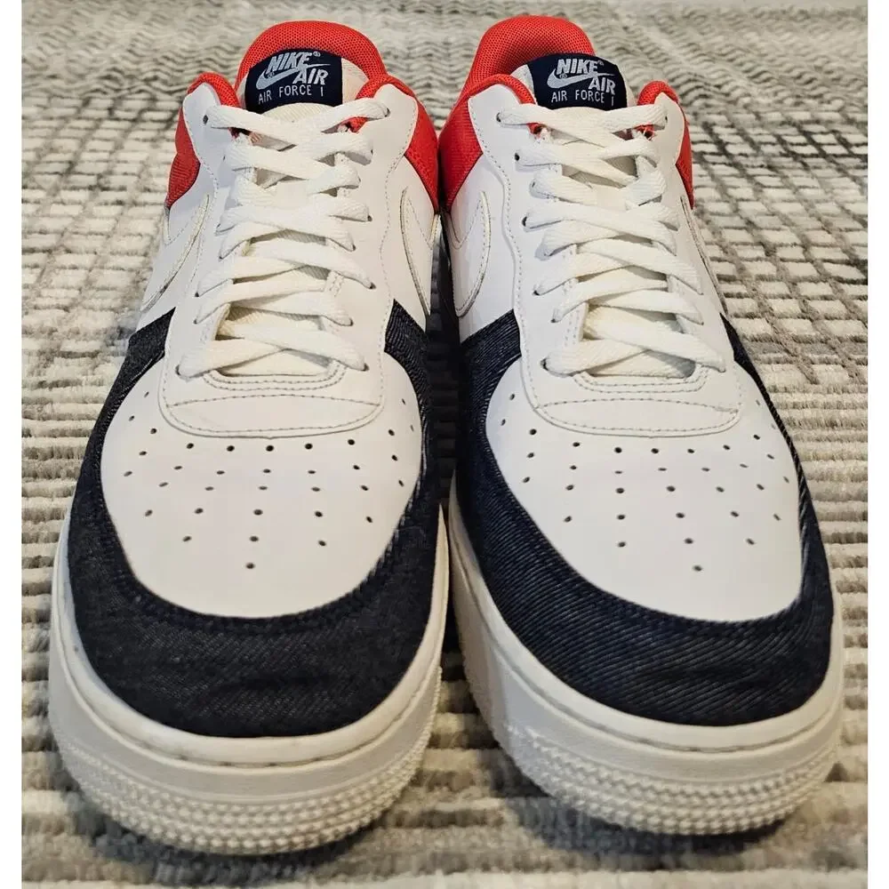 Nike collar textile colorblock